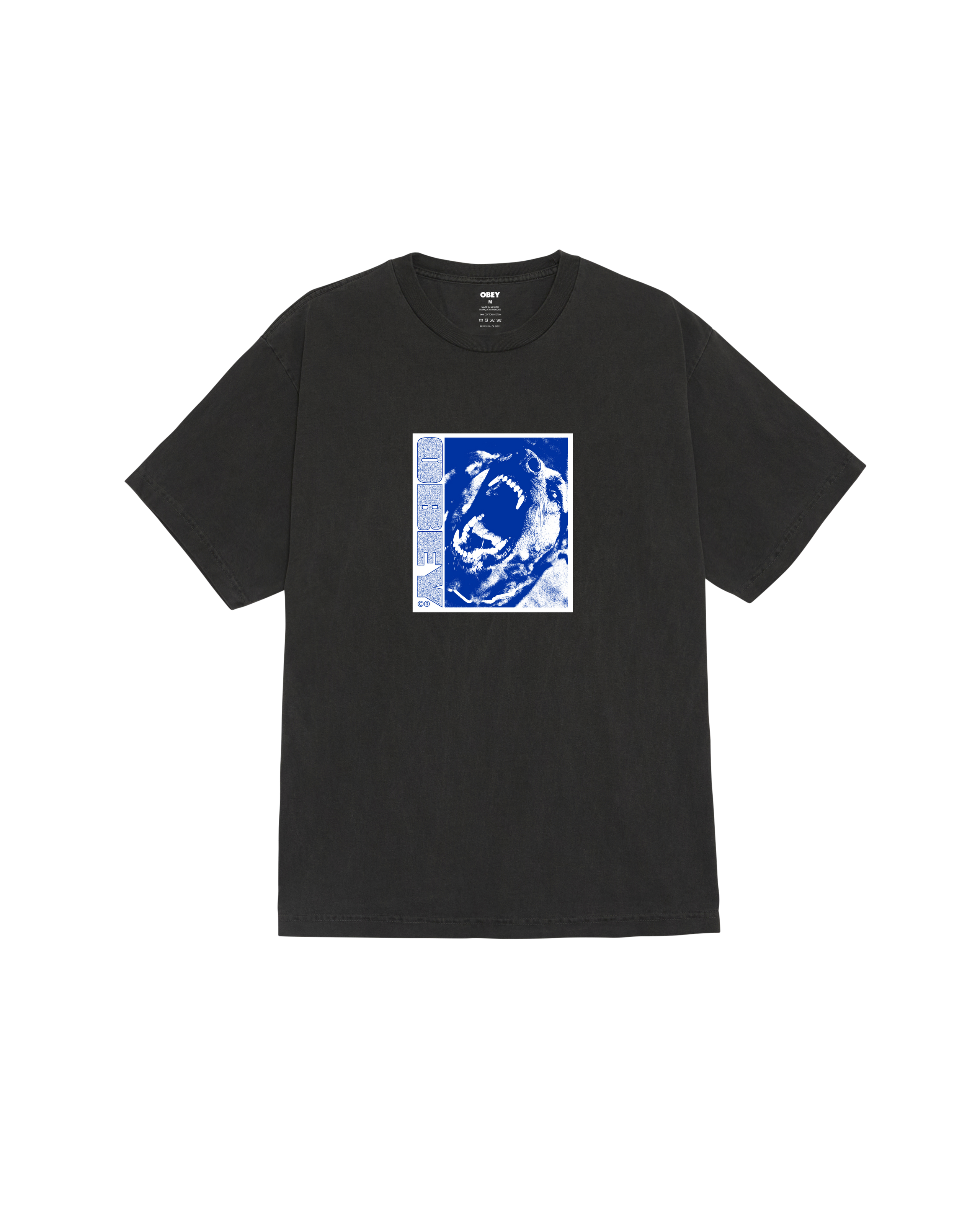 STAY BACK PIGMENT T-SHIRT