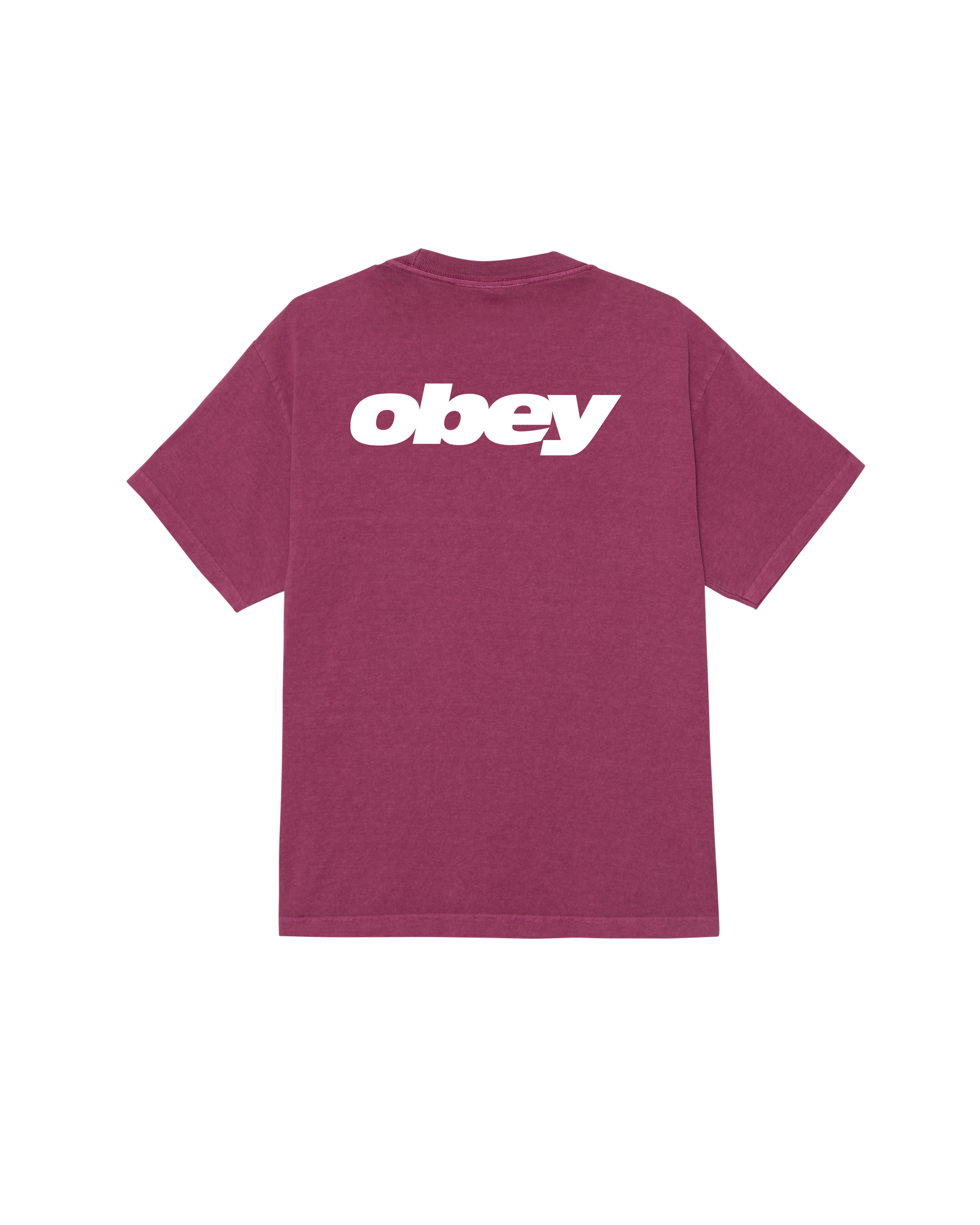 BOUNCE PIGMENT T-SHIRT