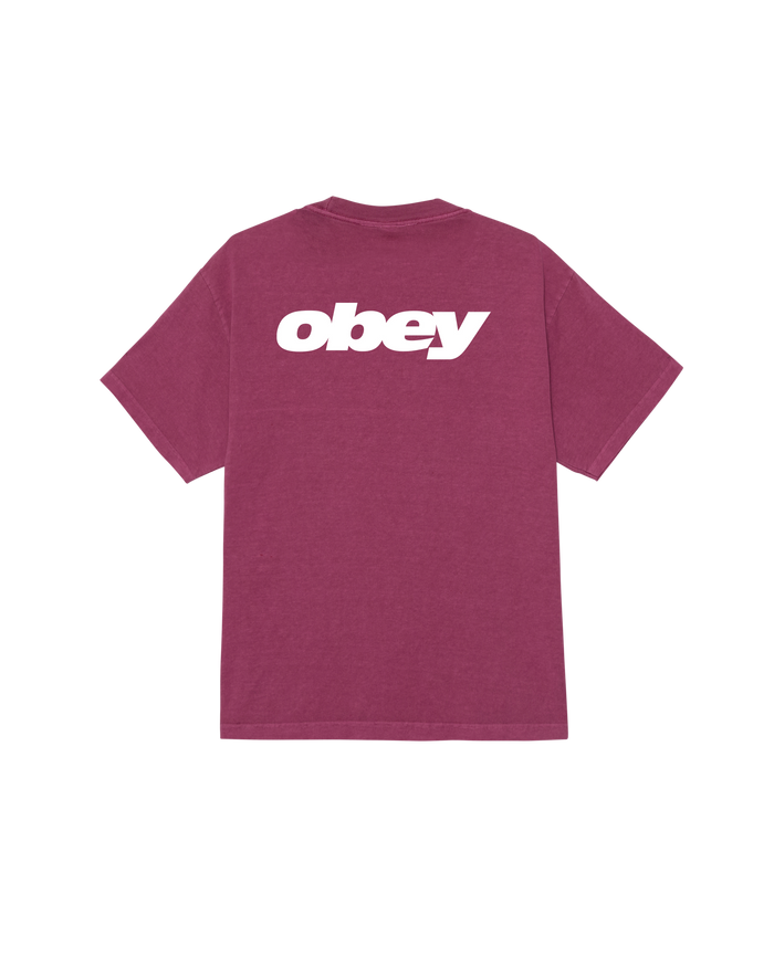 BOUNCE PIGMENT T-SHIRT