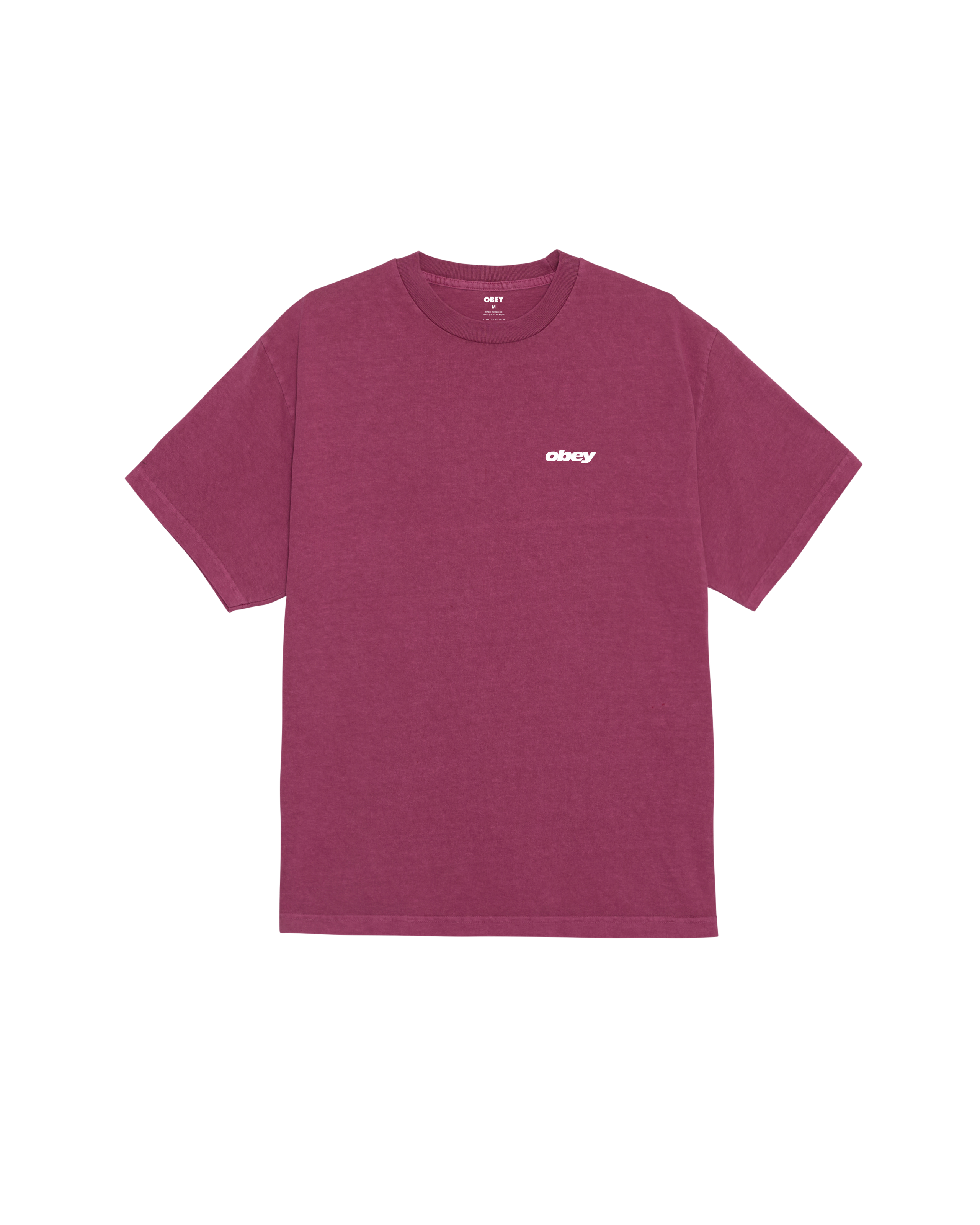 BOUNCE PIGMENT T-SHIRT