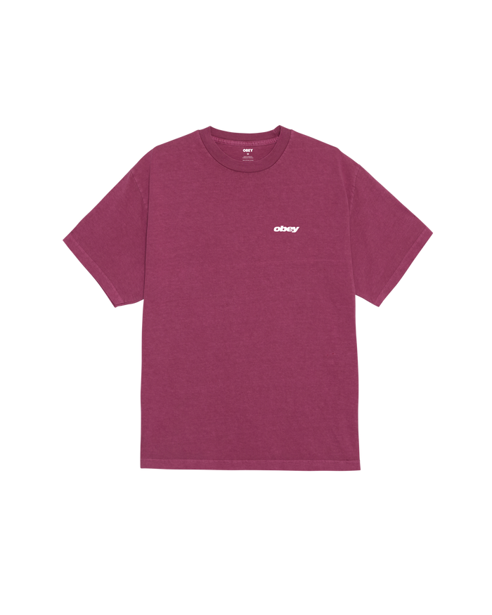 BOUNCE PIGMENT T-SHIRT