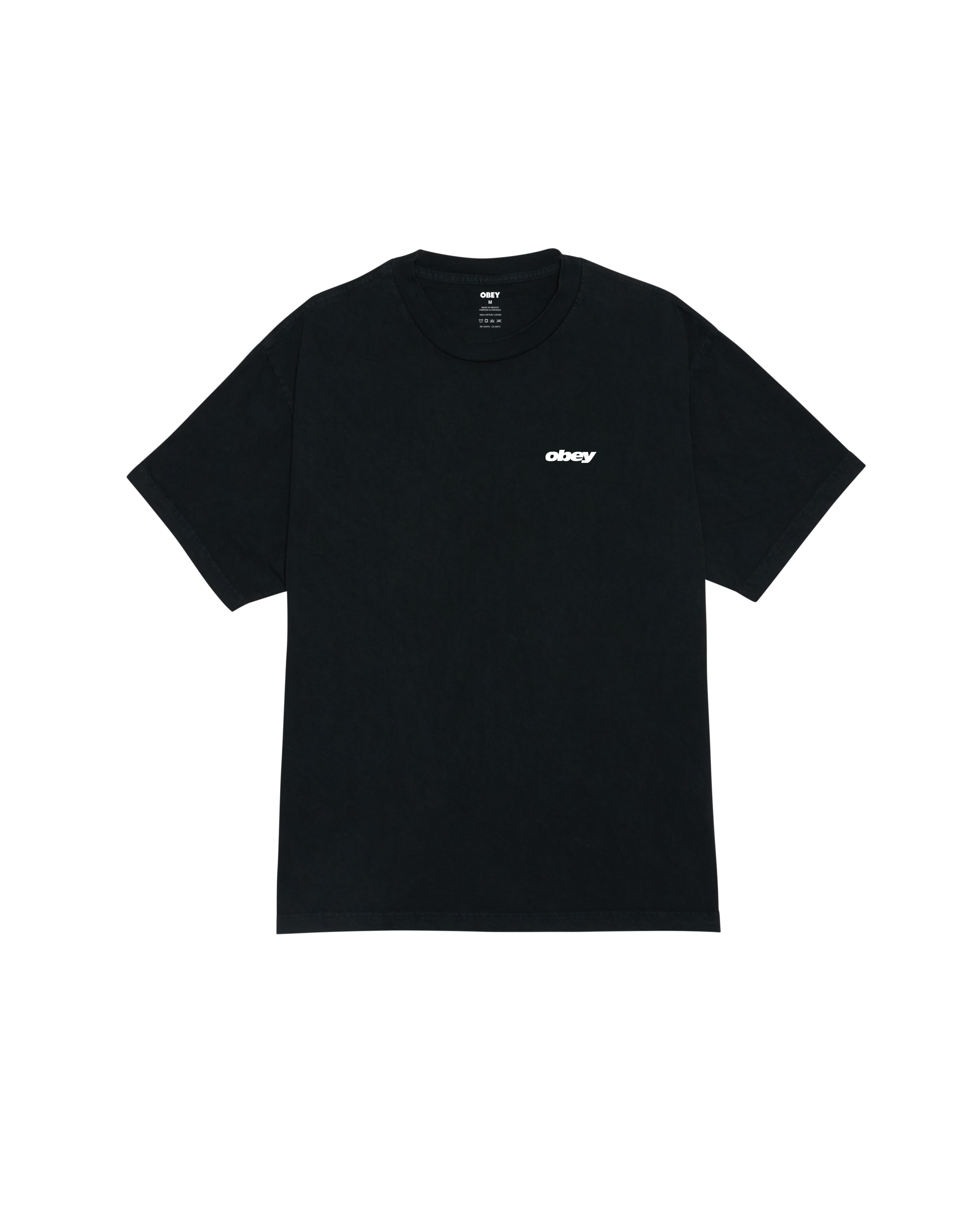 BOUNCE PIGMENT T-SHIRT