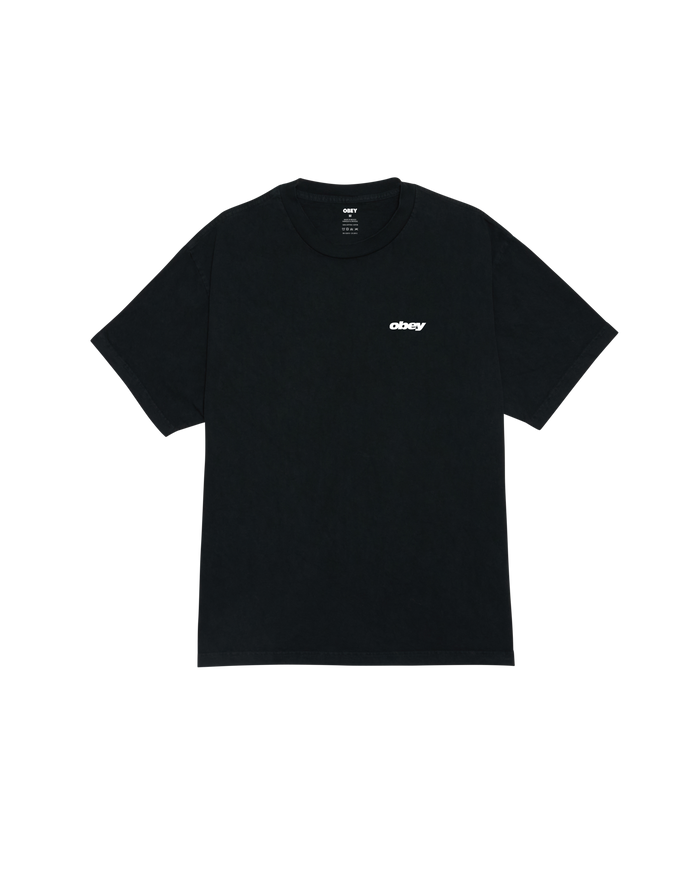 BOUNCE PIGMENT T-SHIRT