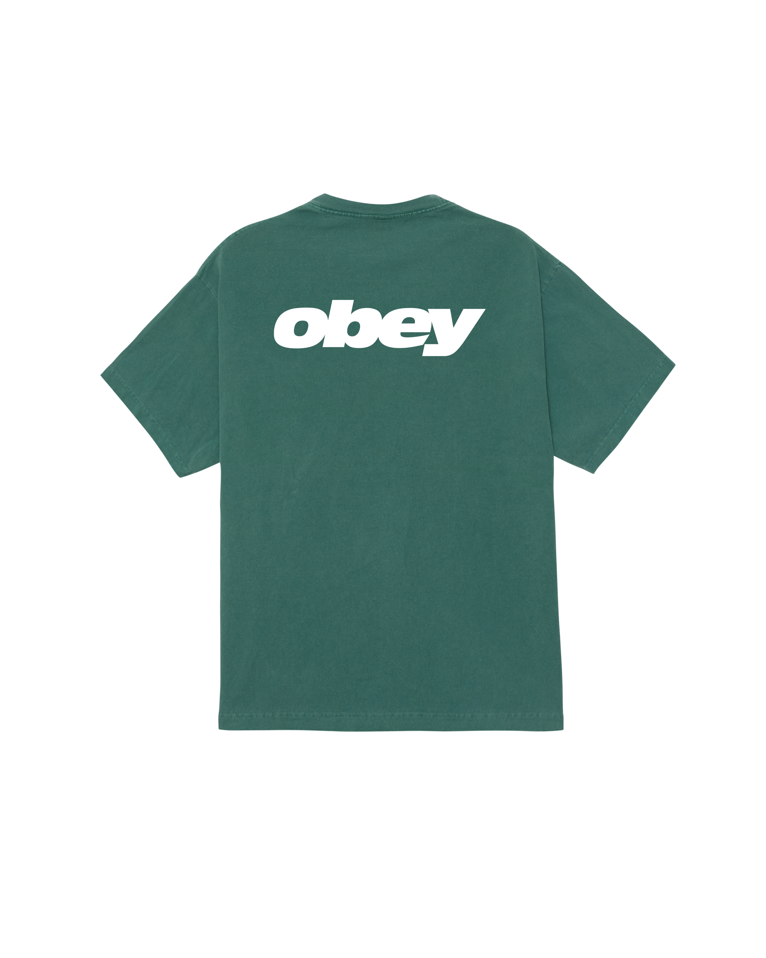 BOUNCE PIGMENT T-SHIRT