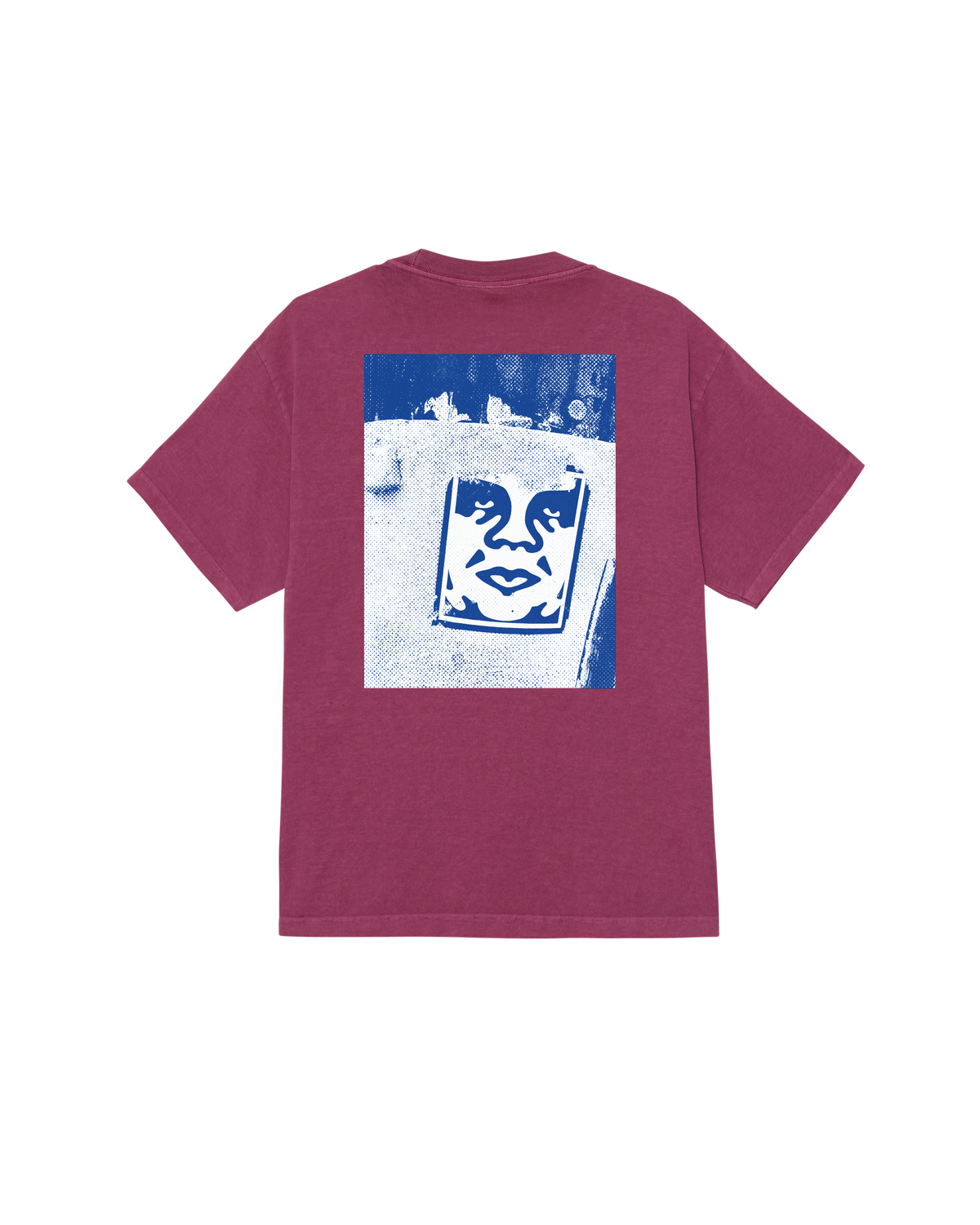 ICON PHOTO PIGMENT T-SHIRT
