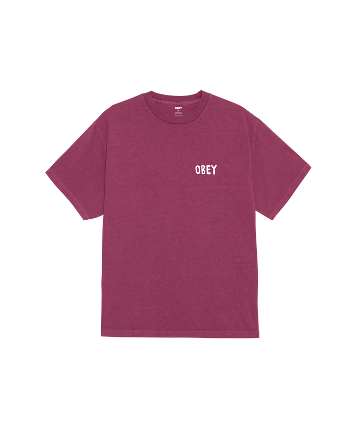 ICON PHOTO PIGMENT T-SHIRT