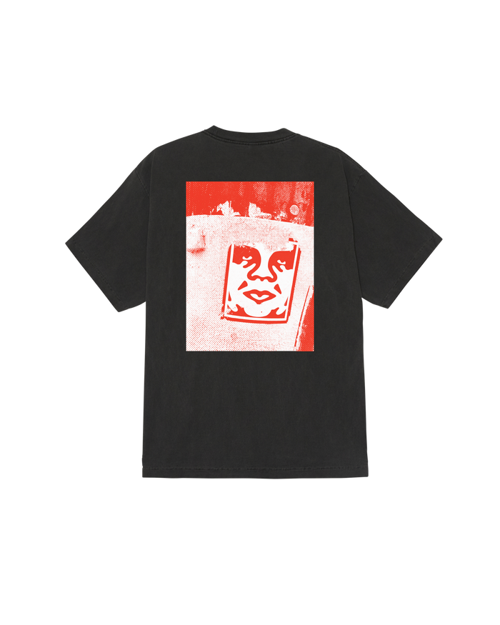 ICON PHOTO PIGMENT T-SHIRT