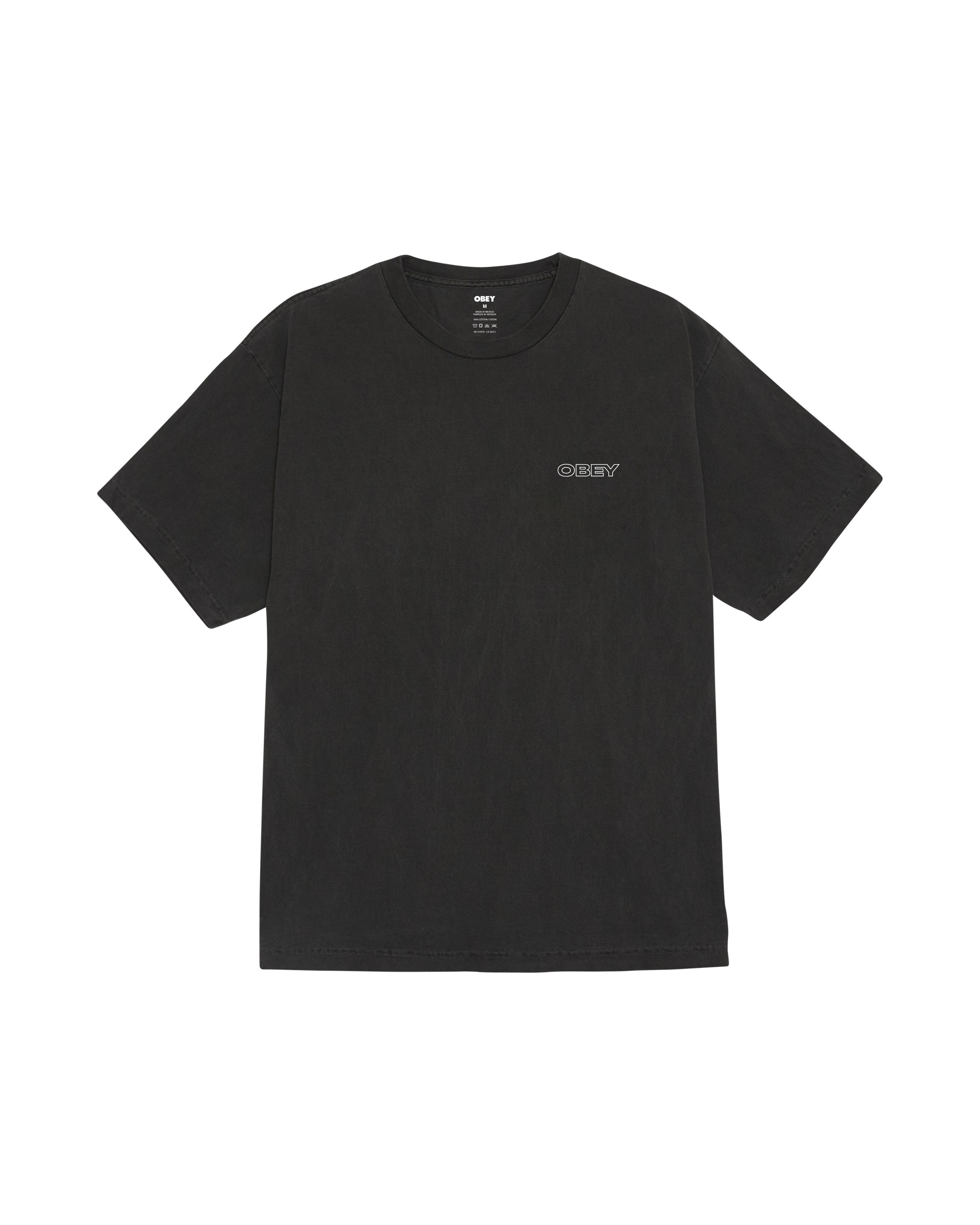 RIPPLE PIGMENT T-SHIRT (zoomed)