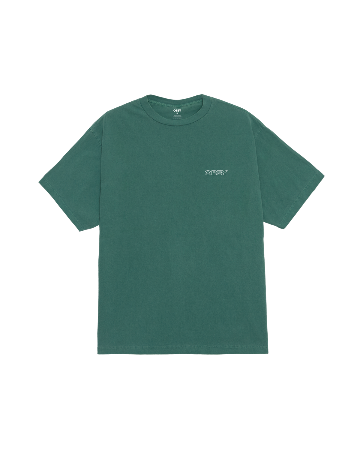 RIPPLE PIGMENT T-SHIRT