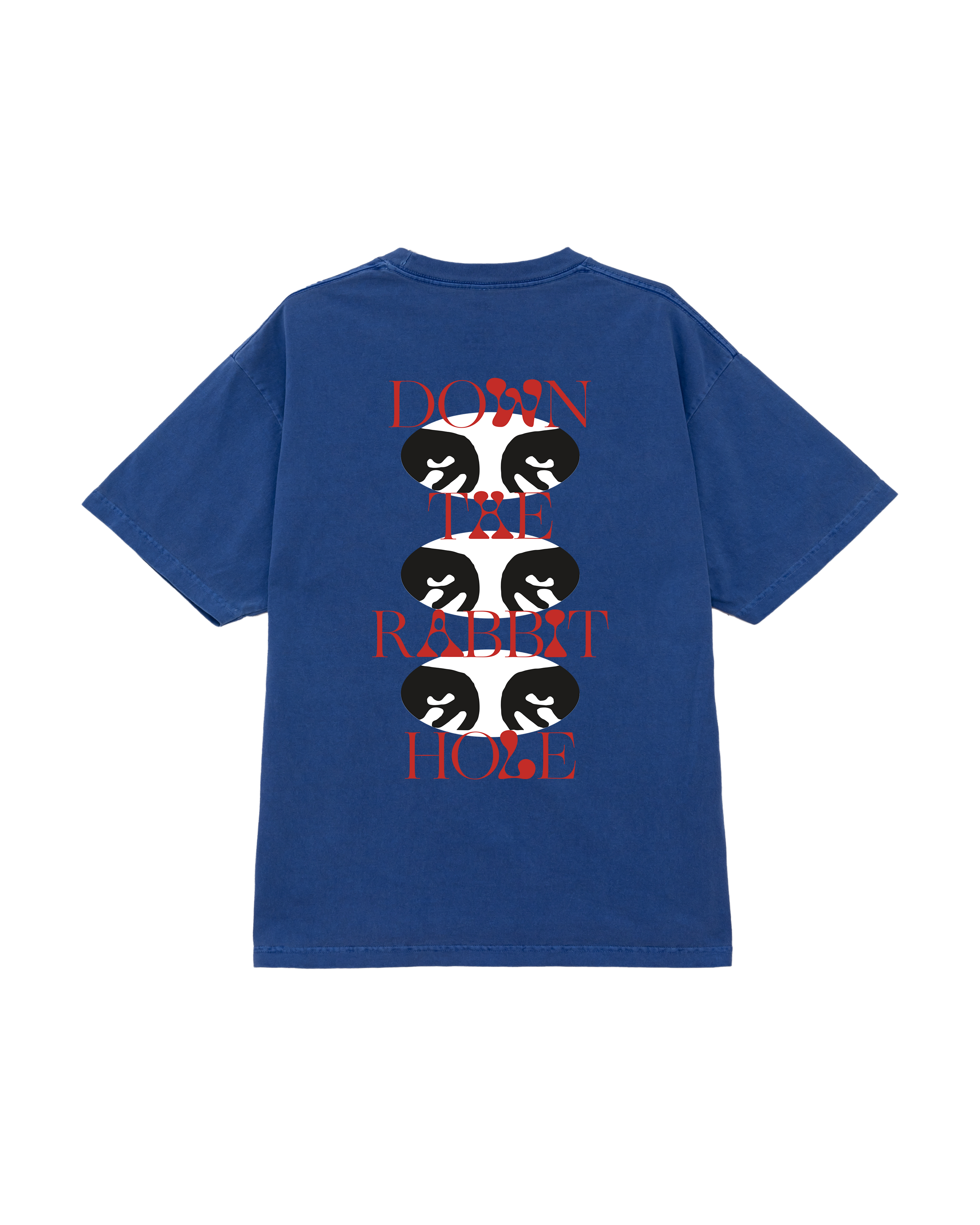 ICON EYES X DTRH T-SHIRT (zoomed)