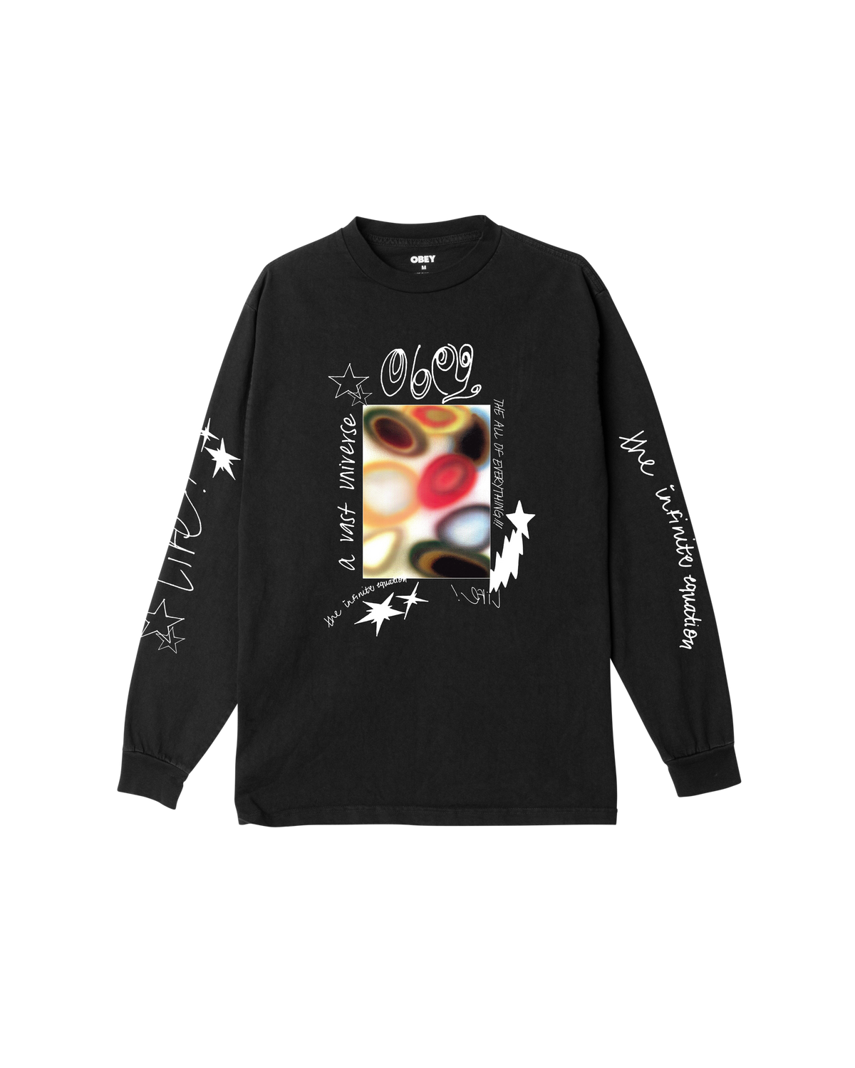 VAST UNIVERSE PIGMENT LS T-SHIRT