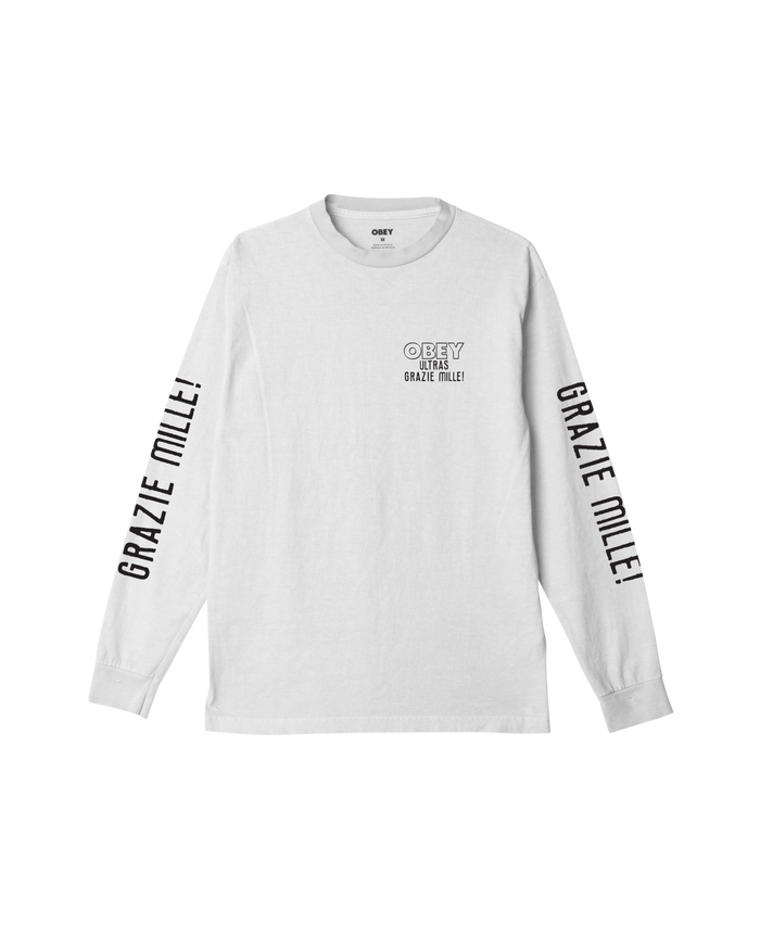 ULTRAS PIGMENT LS T-SHIRT