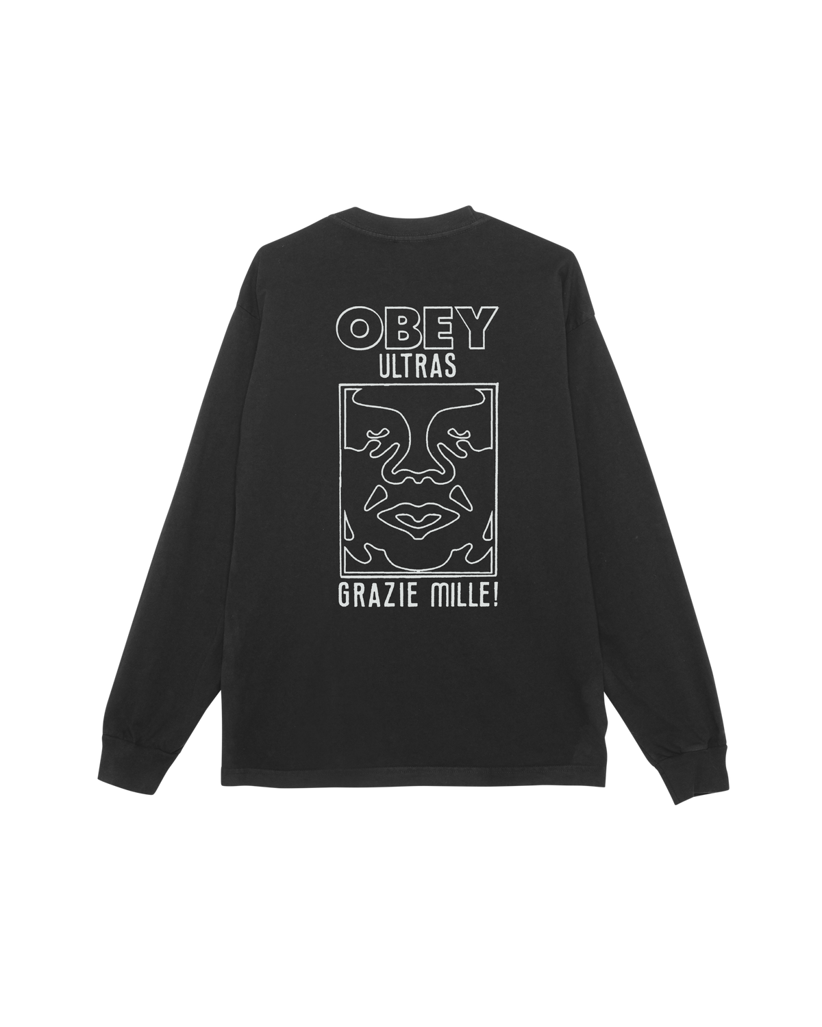 ULTRAS PIGMENT LS T-SHIRT