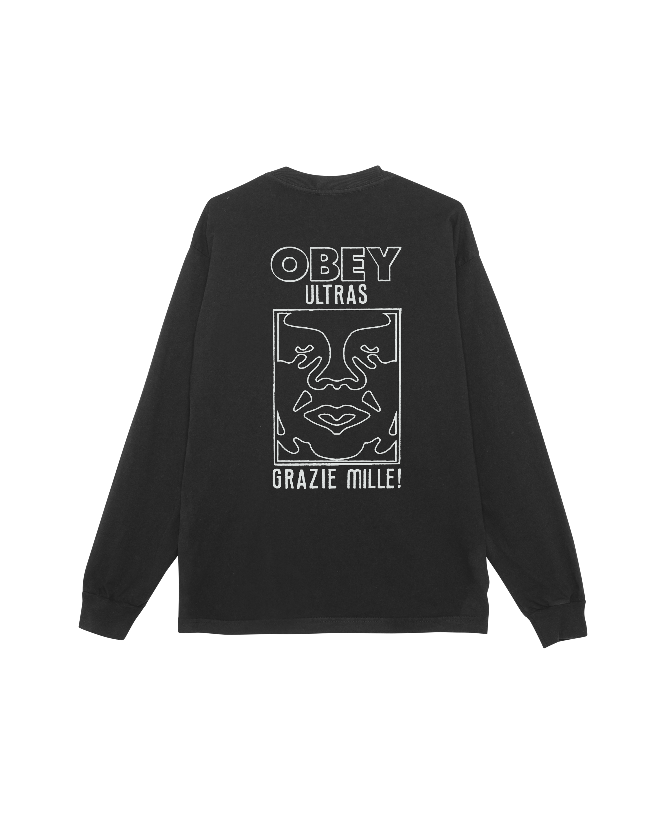 ULTRAS PIGMENT LS T-SHIRT