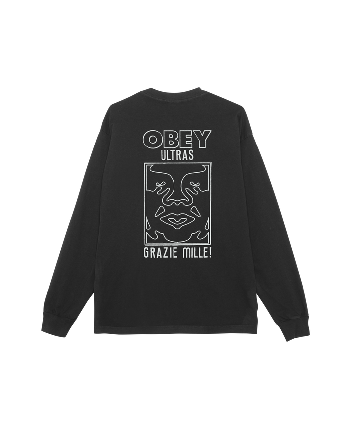 ULTRAS PIGMENT LS T-SHIRT