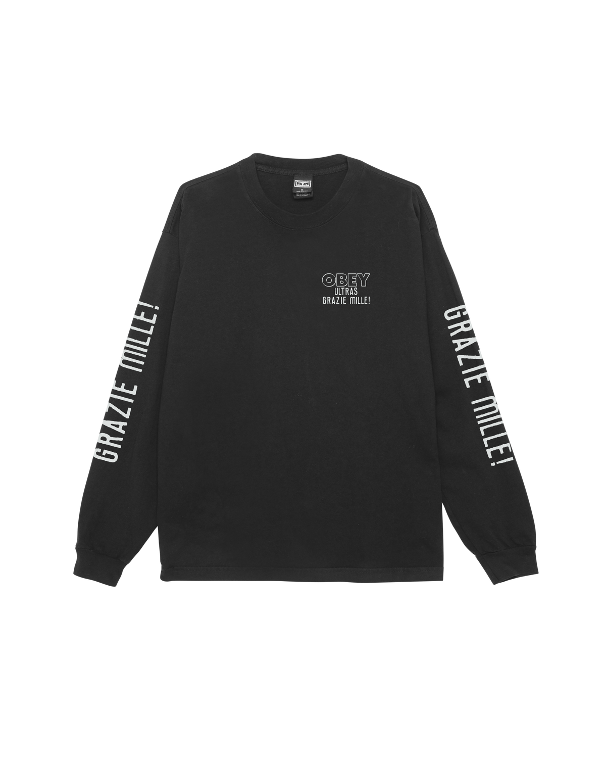 ULTRAS PIGMENT LS T-SHIRT