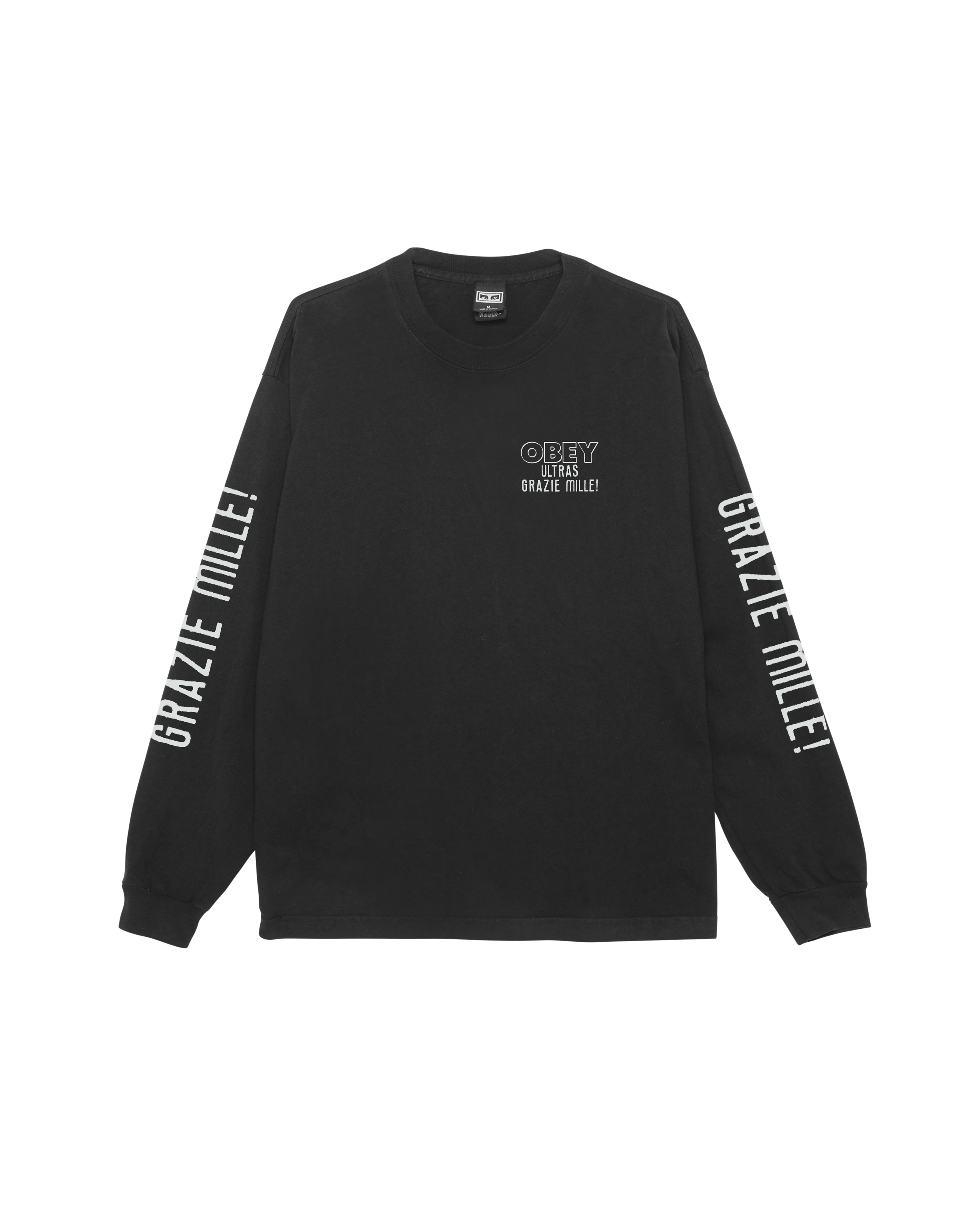 ULTRAS PIGMENT LS T-SHIRT