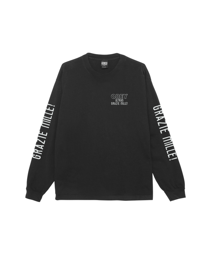 ULTRAS PIGMENT LS T-SHIRT