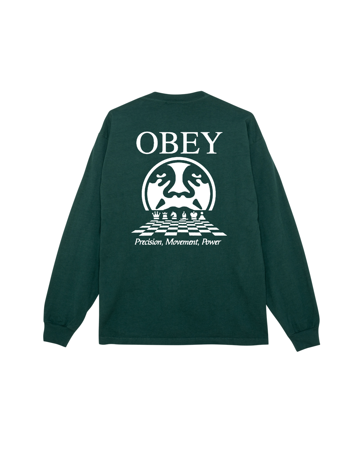 PRECISION PIGMENT LS T-SHIRT