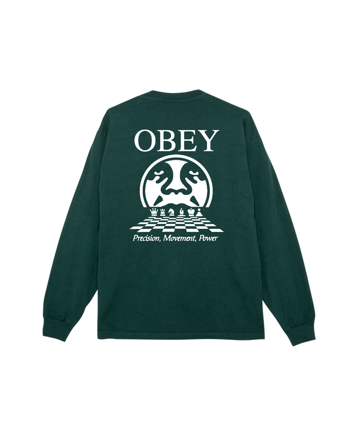 PRECISION PIGMENT LS T-SHIRT