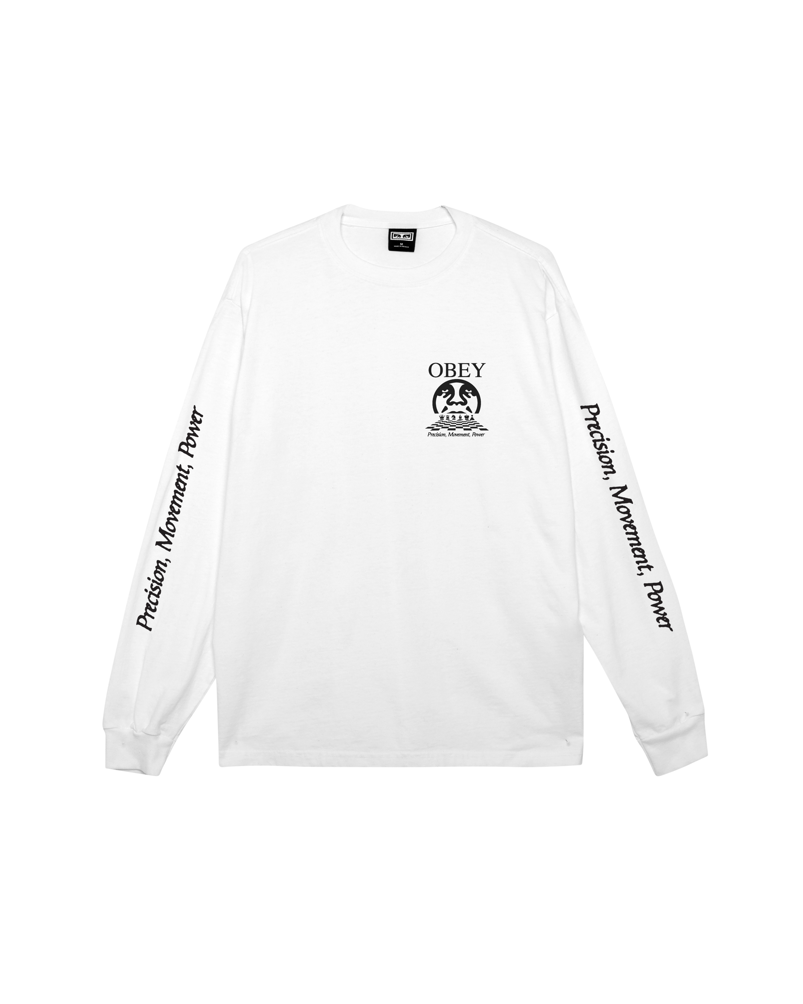 PRECISION PIGMENT LS T-SHIRT