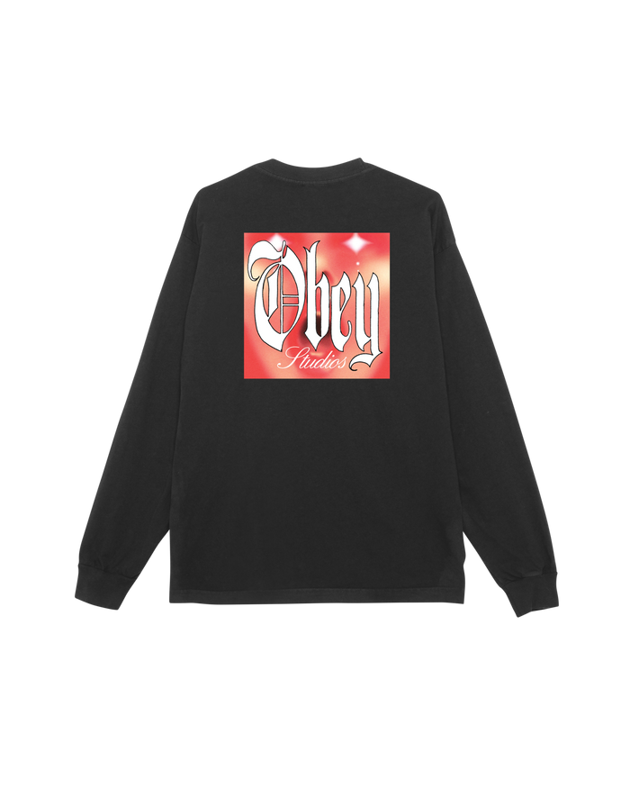 POWERHOUSE PIGMENT LS T-SHIRT