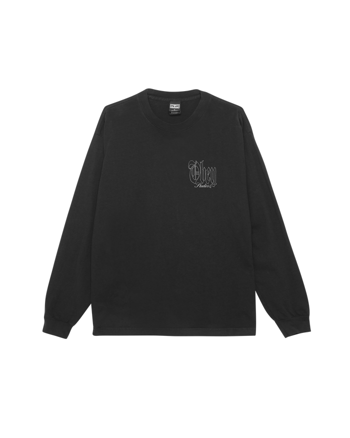 POWERHOUSE PIGMENT LS T-SHIRT