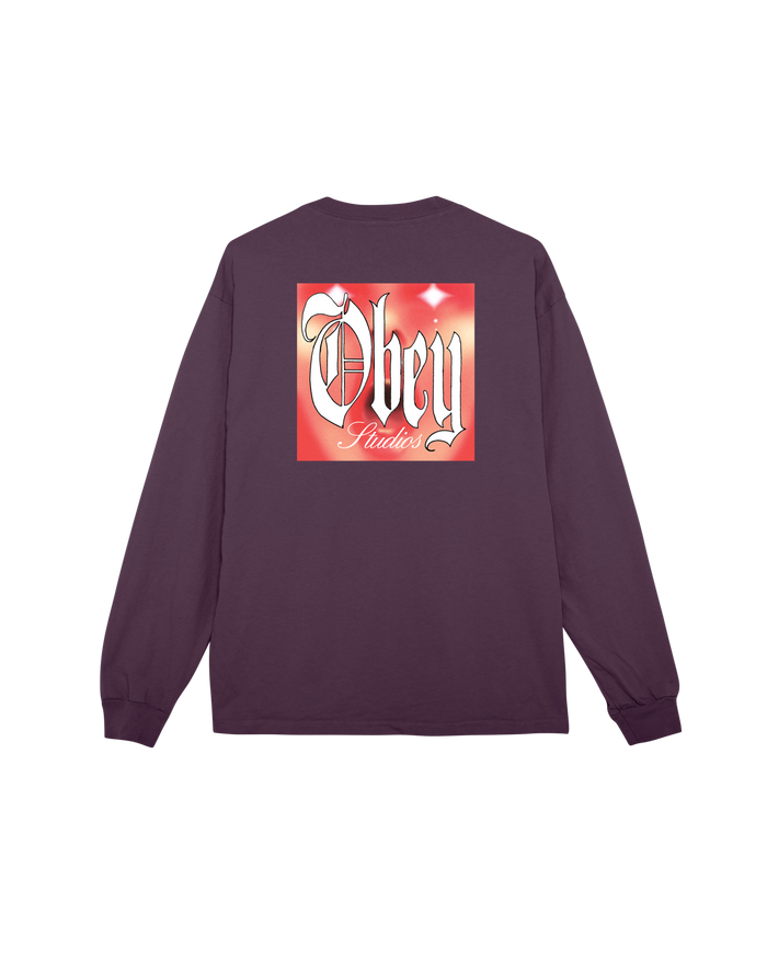 POWERHOUSE PIGMENT LS T-SHIRT