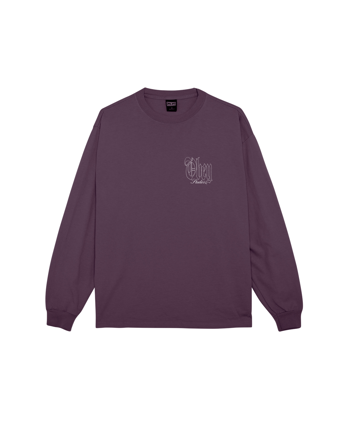 POWERHOUSE PIGMENT LS T-SHIRT