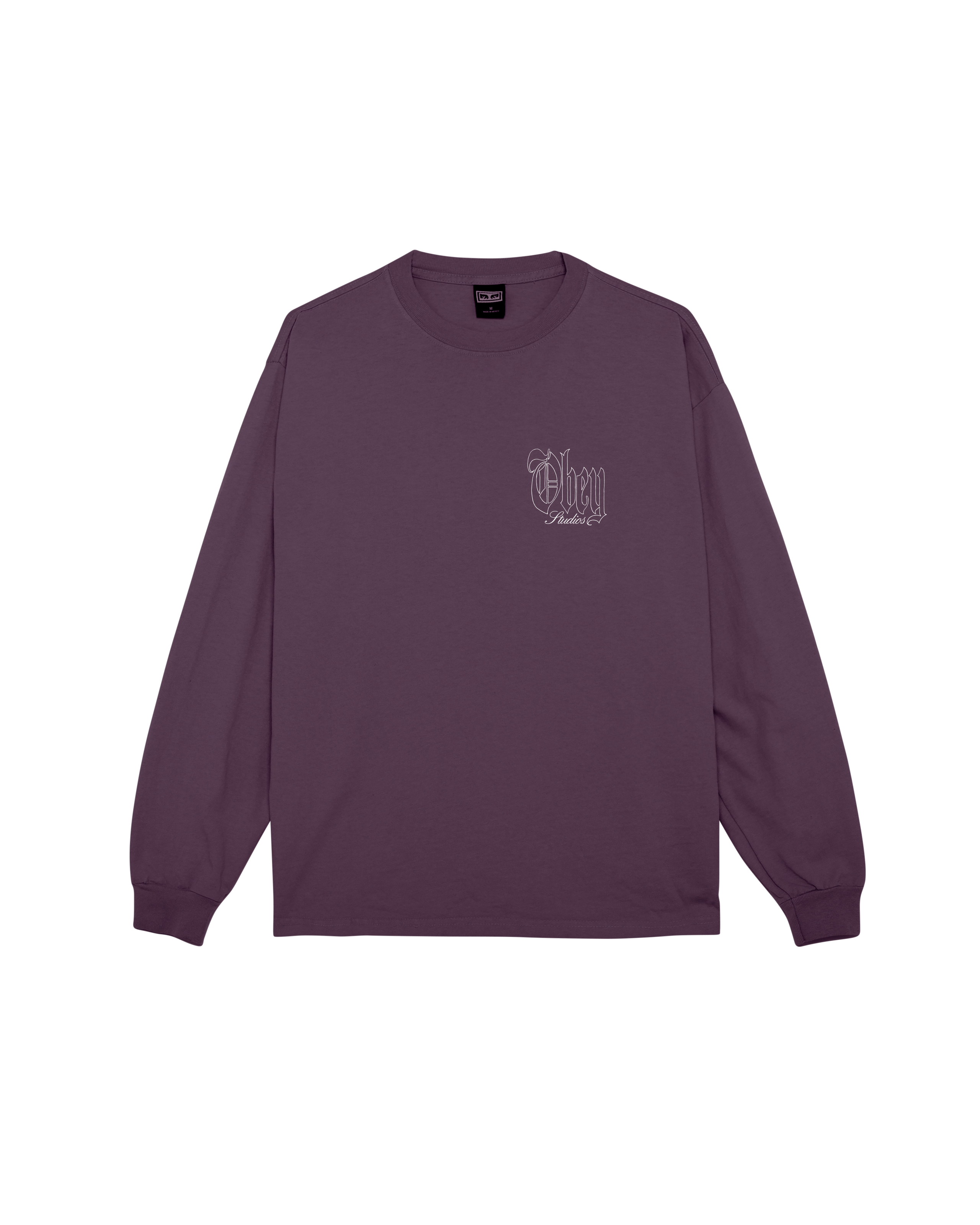 POWERHOUSE PIGMENT LS T-SHIRT