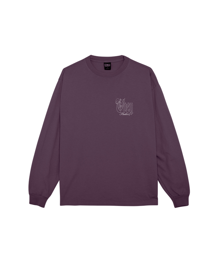 POWERHOUSE PIGMENT LS T-SHIRT