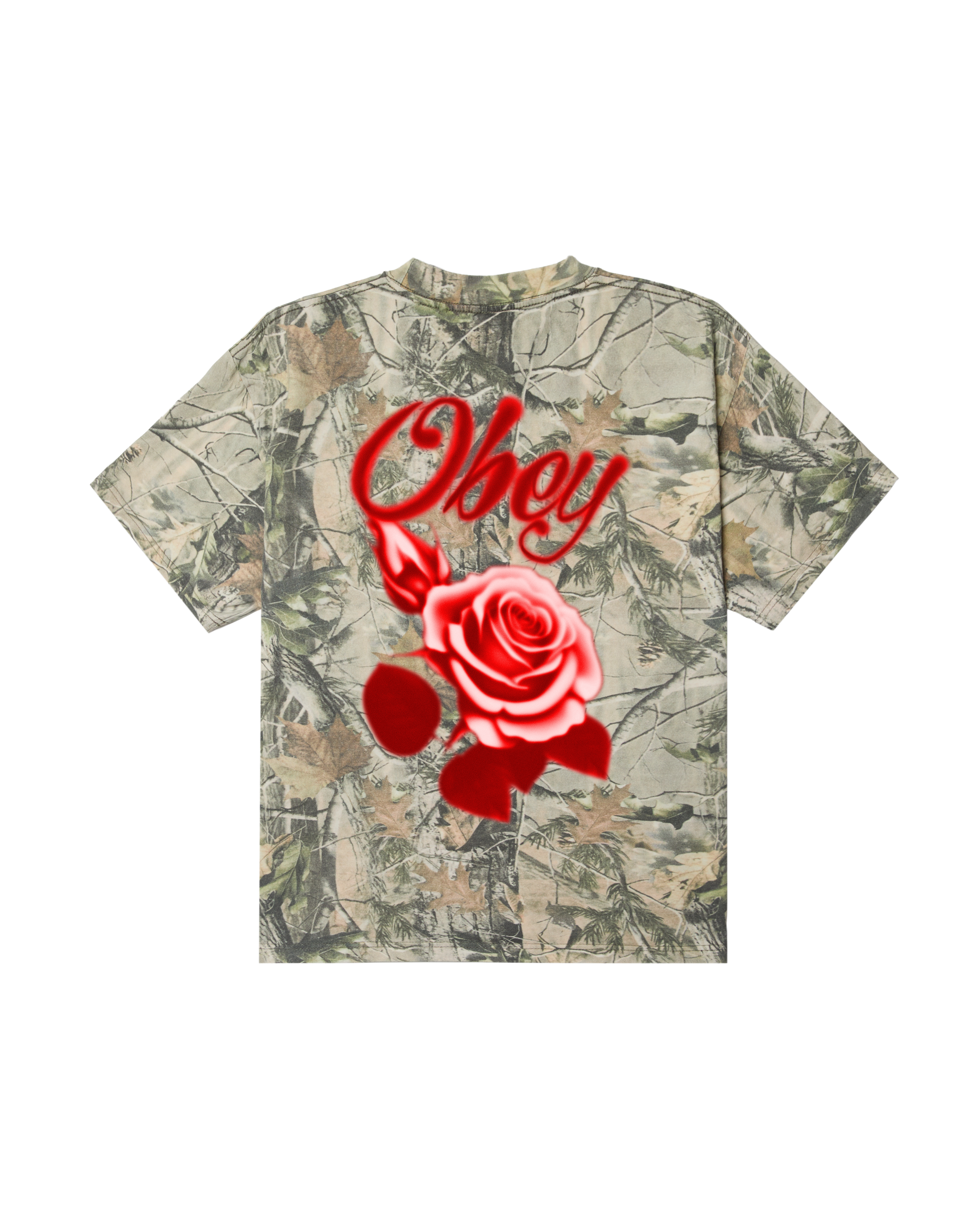 obey-airbrushed-rose-heavyweight-t-shirt-leaf-camo (zoomed)
