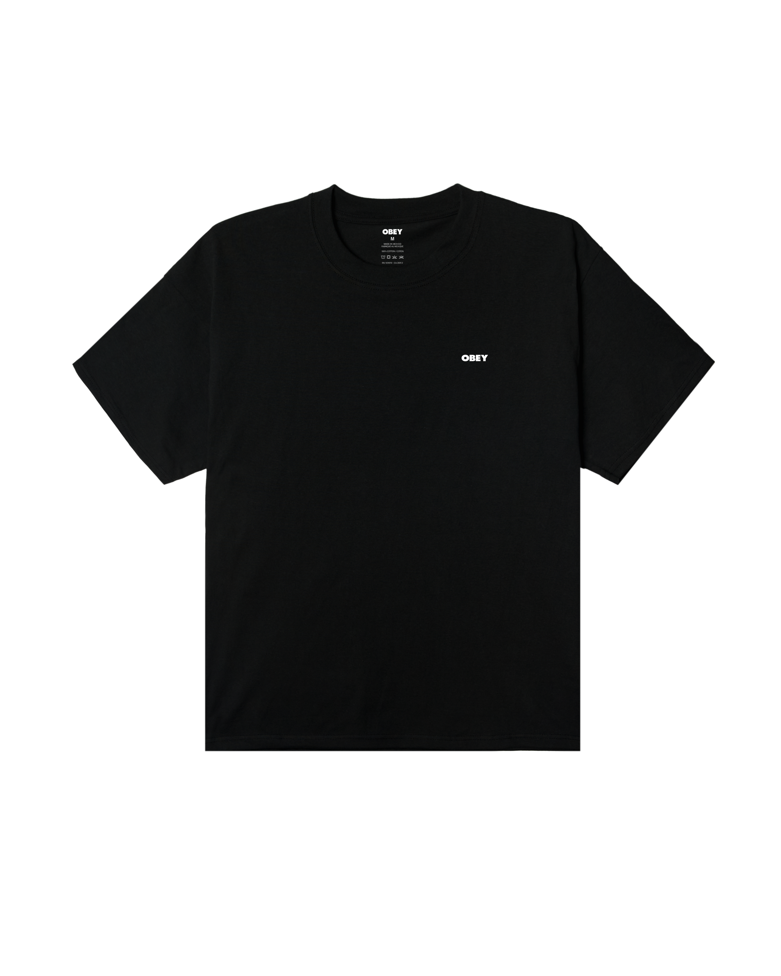 HEAT MAP ICON HEAVYWEIGHT T-SHIRT (zoomed)