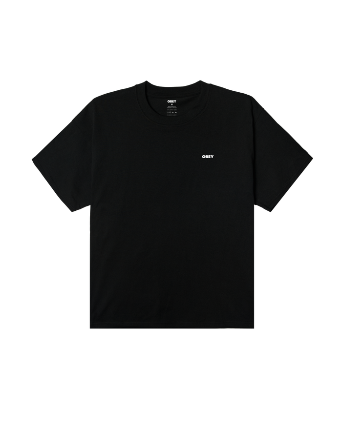 obey-eye-of-the-city-heavyweight-t-shirt-black - alternate view
