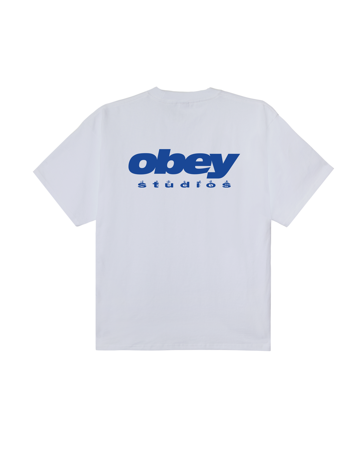 GET UP HEAVYWEIGHT T-SHIRT