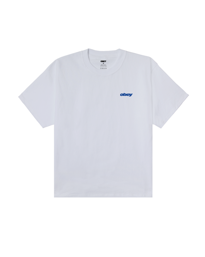 GET UP HEAVYWEIGHT T-SHIRT - alternate view