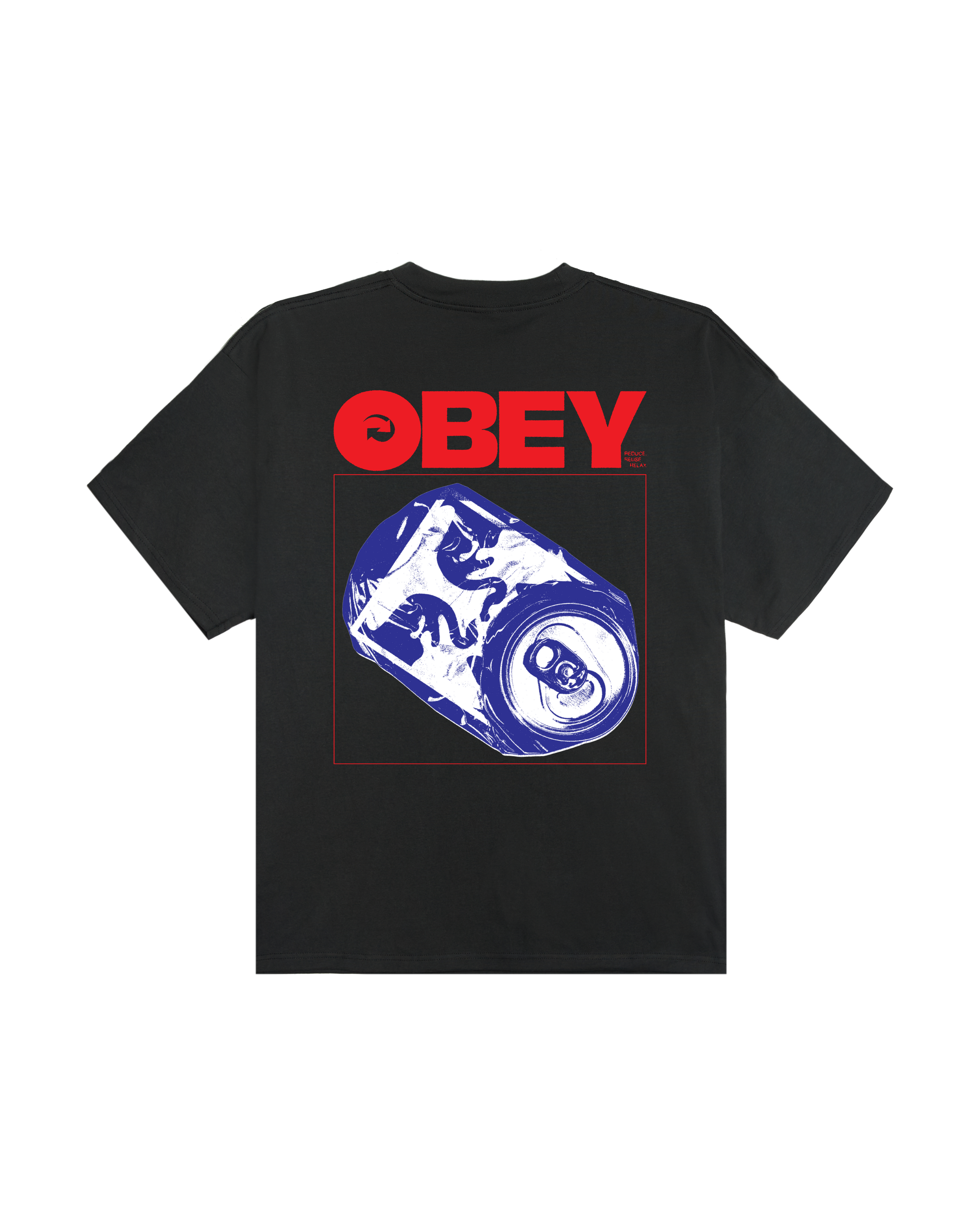 REUSE HEAVYWEIGHT T-SHIRT (zoomed)