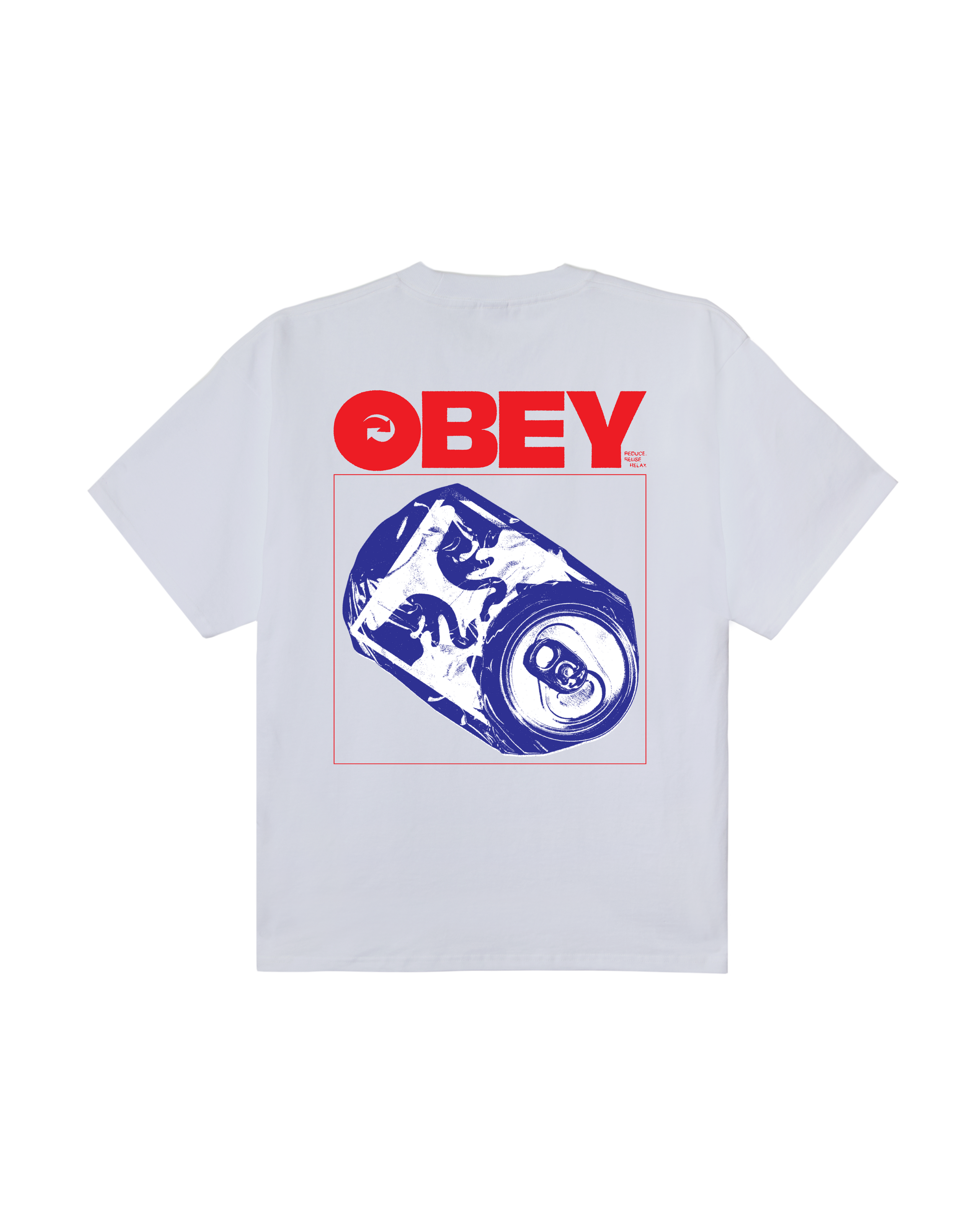 REUSE HEAVYWEIGHT T-SHIRT (zoomed)