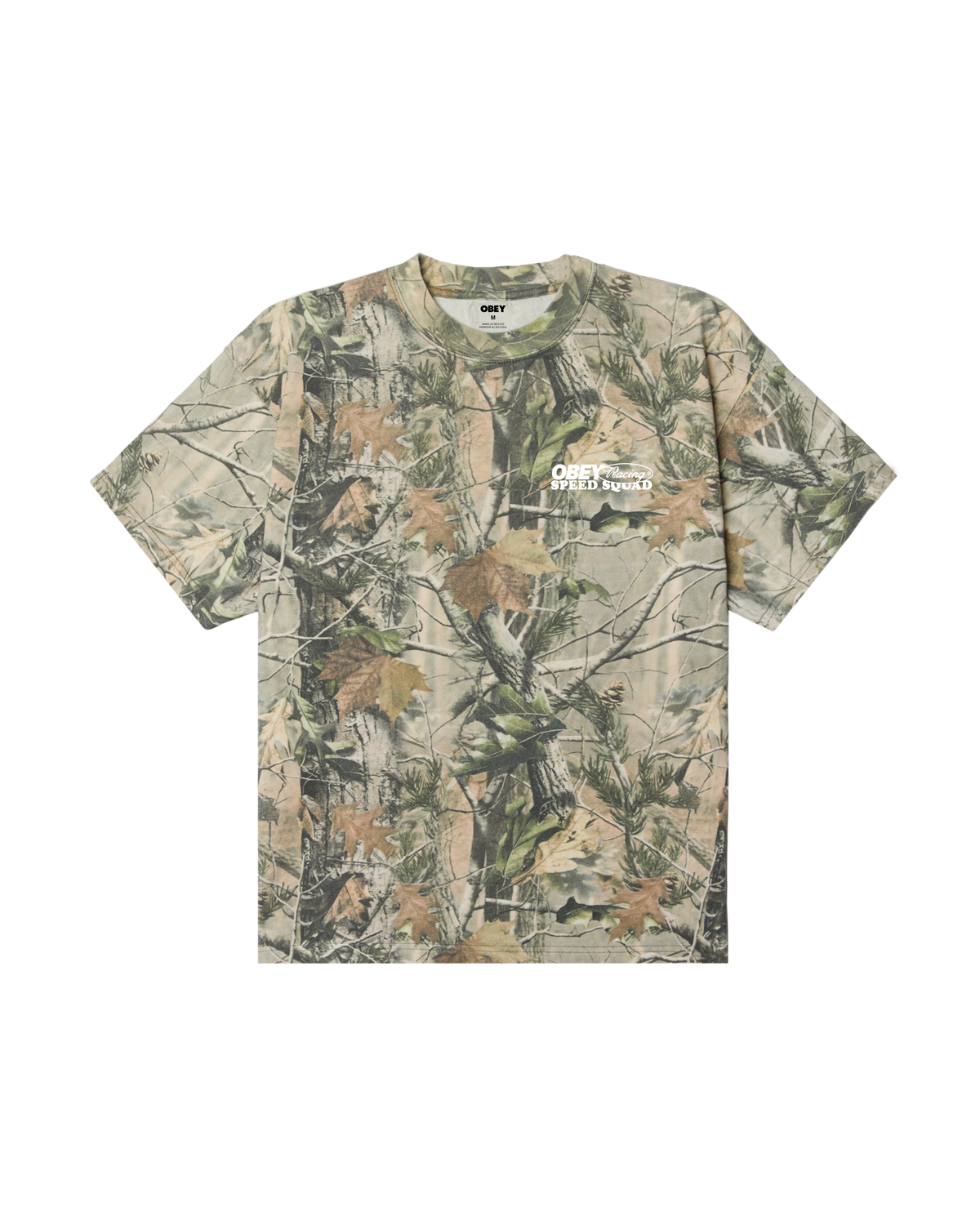SPEED SQUAD HEAVYWEIGHT T-SHIRT