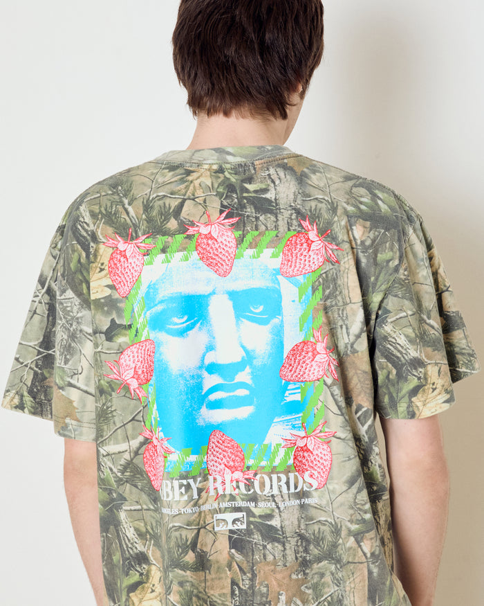 GARDEN HEAVYWEIGHT T-SHIRT - alternate view