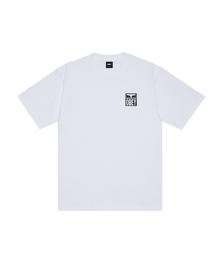 obey-eyes-icon-heavyweight-t-shirt-white - alternate view