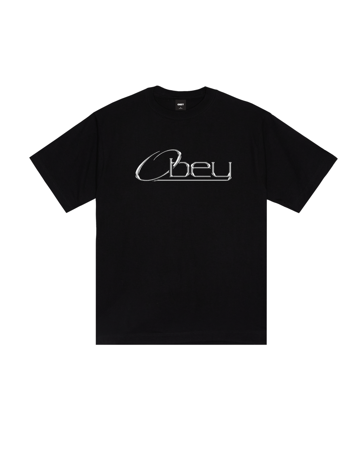 obey-chrome-heavyweight-t-shirt-black