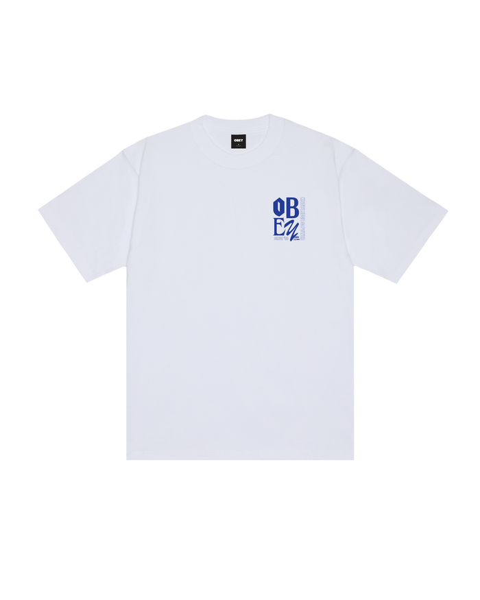obey-knowledge-heavyweight-t-shirt-white - alternate view