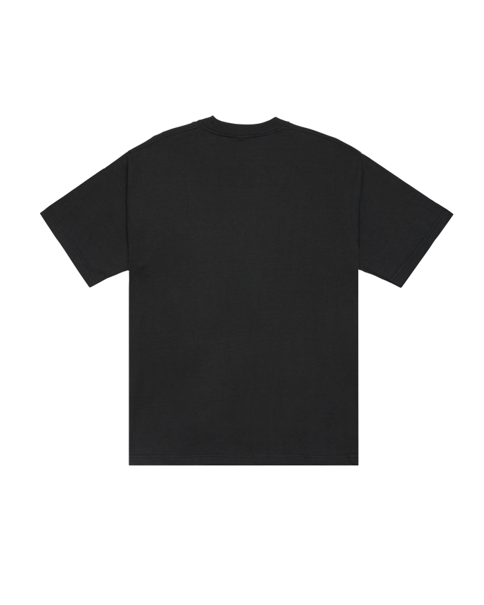 PEACE & LOVE HEAVYWEIGHT T-SHIRT - alternate view