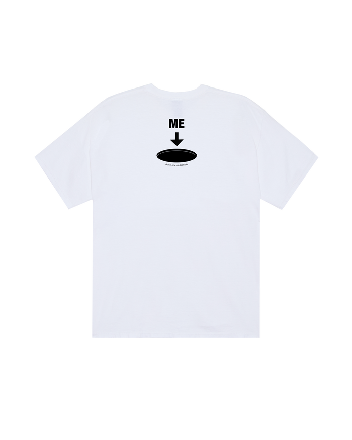 I CAN NOT NOT GO TO DTRH T-SHIRT - alternate view