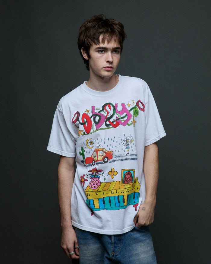 TAXI OVERSIZED T-SHIRT - alternate view