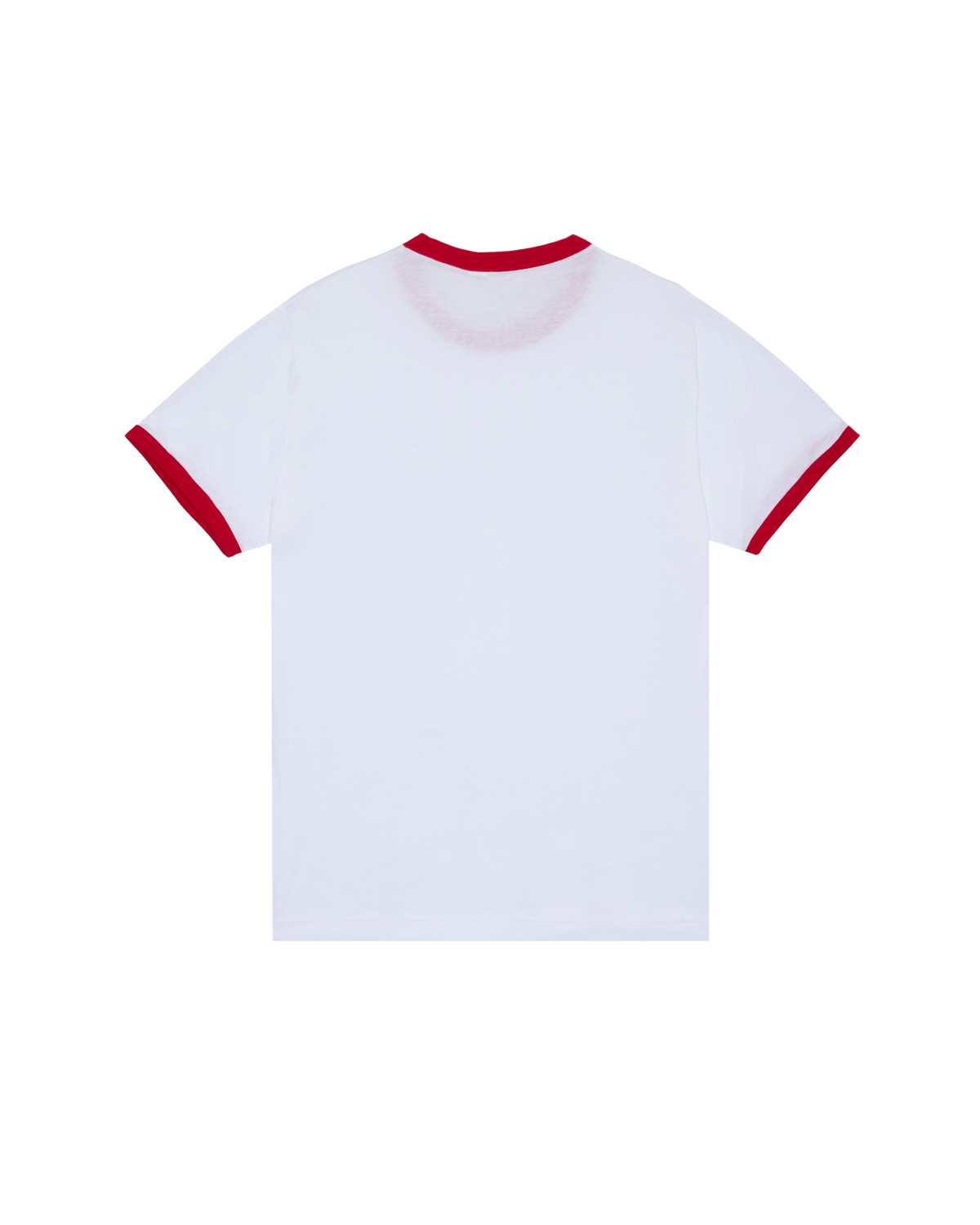 7 WONDERS VISITED RINGER T-SHIRT