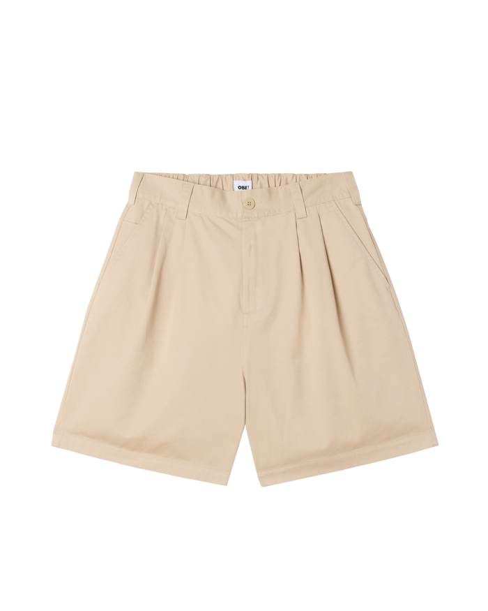 FOSTER PLEATED SHORT