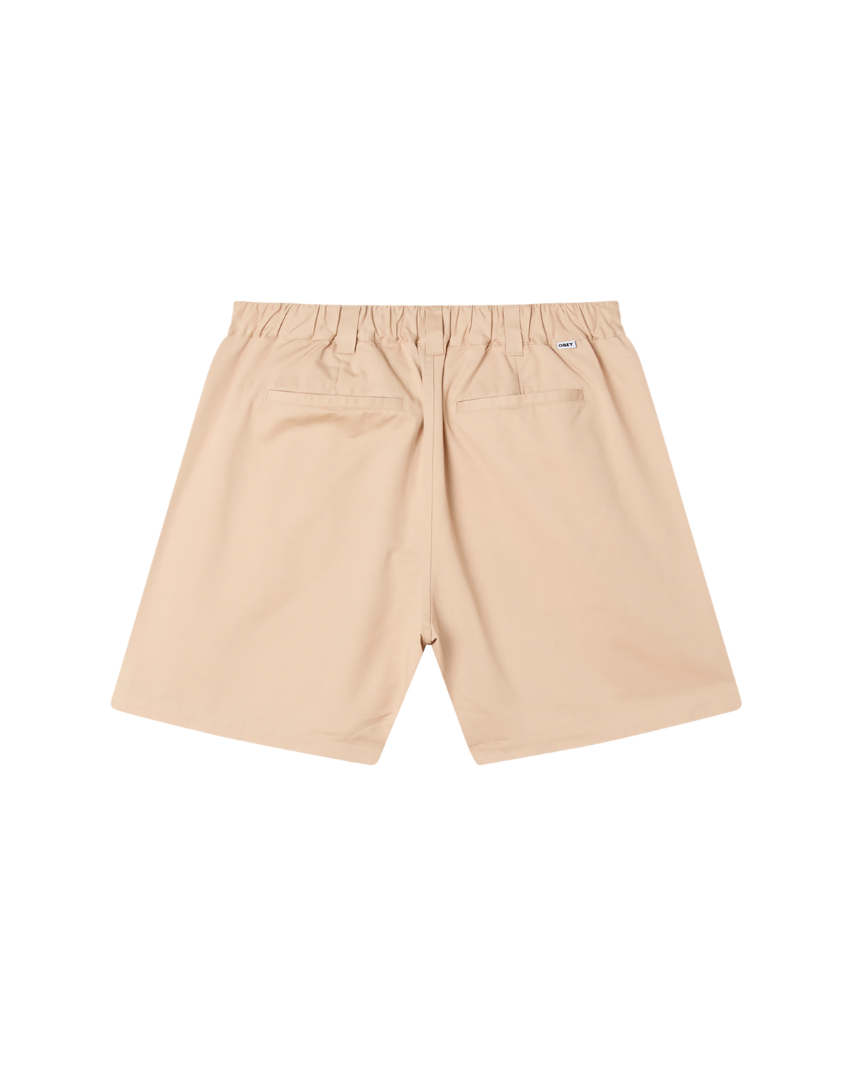 obey-foster-pleated-short-cement