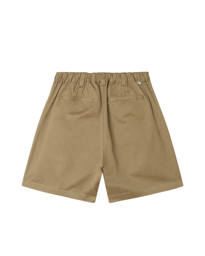 FOSTER PLEATED SHORT - alternate view